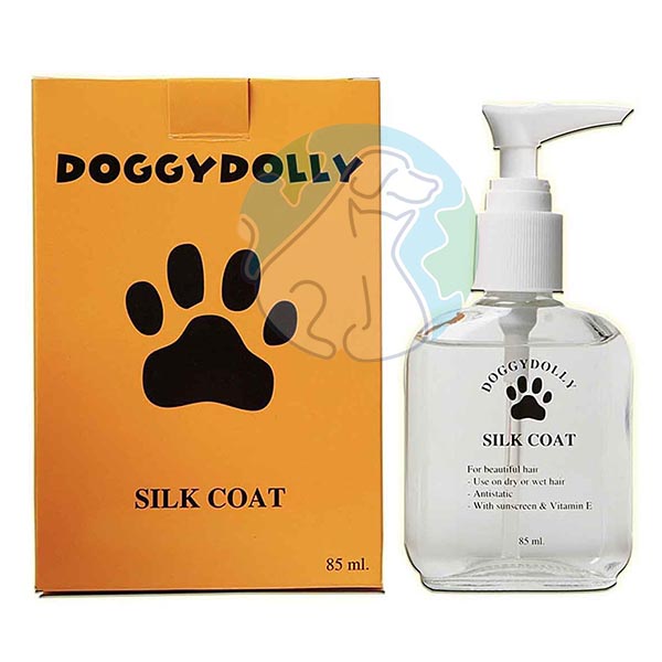 لوسیون سگ و گربه 85میل Doggy dolly